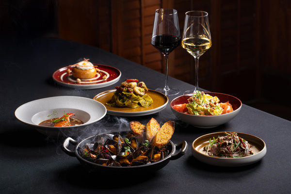 【限時精美餐飲優惠】27%OFF｜灣仔｜灣仔諾富特世紀酒店｜Pepino意大利餐廳｜酒店餐飲優惠2025