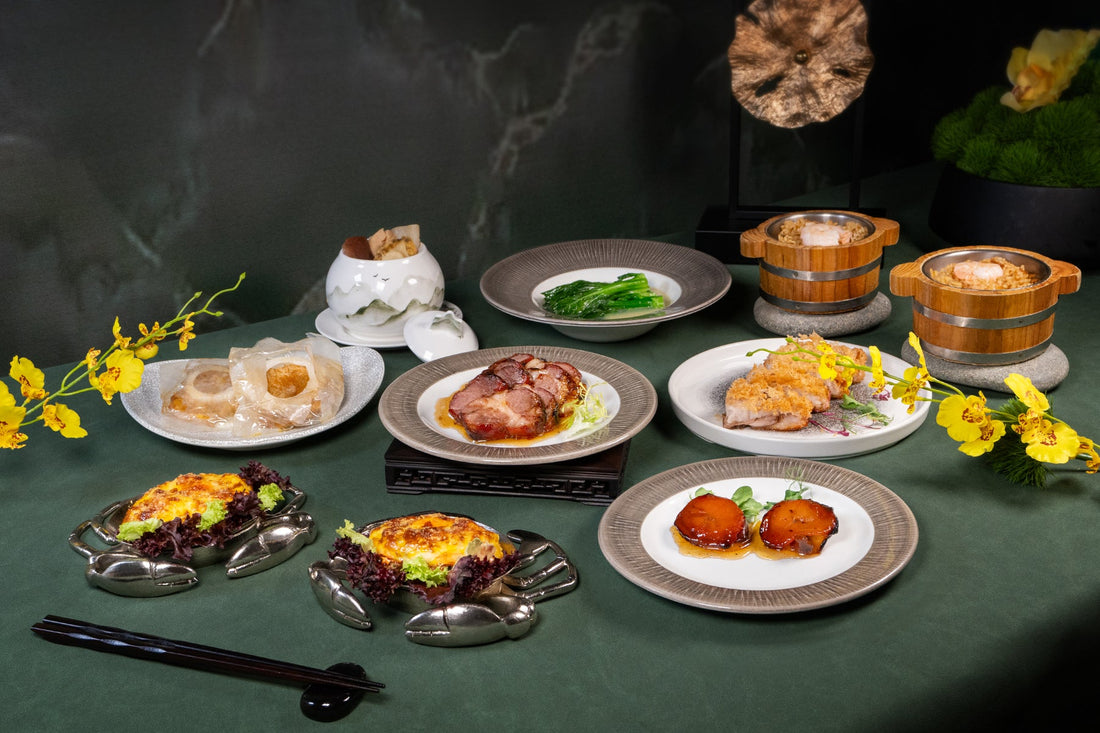 【限時精美餐飲優惠】55%OFF｜六國酒店｜粵軒中菜廳｜【佛跳牆風味菜】二人套餐｜常饌滋味套餐｜粵味饌放套餐｜乾隆一品窩套餐｜歡聚九大簋套餐｜精採海鮮餐｜流金歲月情懷套餐｜舊影時光珍味套餐