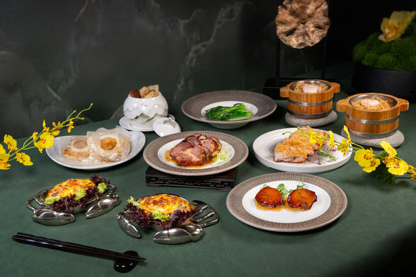 【限時精美餐飲優惠】55%OFF｜六國酒店｜粵軒中菜廳｜【佛跳牆風味菜】二人套餐｜常饌滋味套餐｜粵味饌放套餐｜乾隆一品窩套餐｜歡聚九大簋套餐｜精採海鮮餐｜流金歲月情懷套餐｜舊影時光珍味套餐