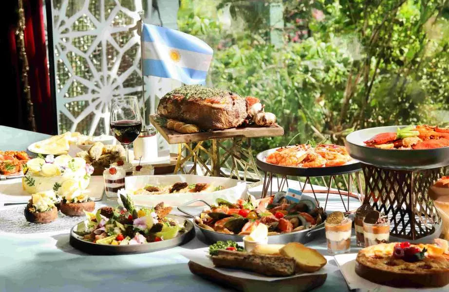 【香港｜自助餐體驗】北角 Hotel Alexandra 「Café A」自助午餐／晚餐