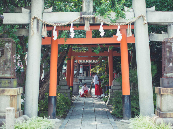 【日本｜行程＆體驗】京都府｜京都市｜中京區｜武信稻荷神社巫女體驗預約