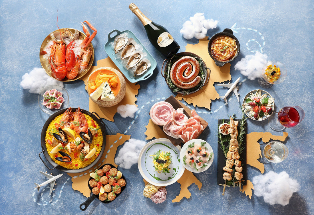 【限時精美餐飲優惠】37%OFF｜金鐘｜香港港麗酒店 Conrad Hong Kong｜Brasserie on the Eighth 懷歐敘｜週末早午餐優惠