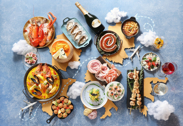 【限時精美餐飲優惠】37%OFF｜金鐘｜香港港麗酒店 Conrad Hong Kong｜Brasserie on the Eighth 懷歐敘｜週末早午餐優惠