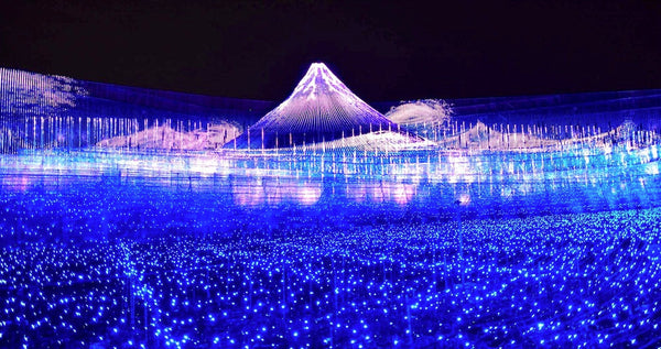 【日本｜行程＆體驗】名古屋往返一日遊｜長島三井Oulet Park &長島溫泉&名花之里燈海 （6人成團）