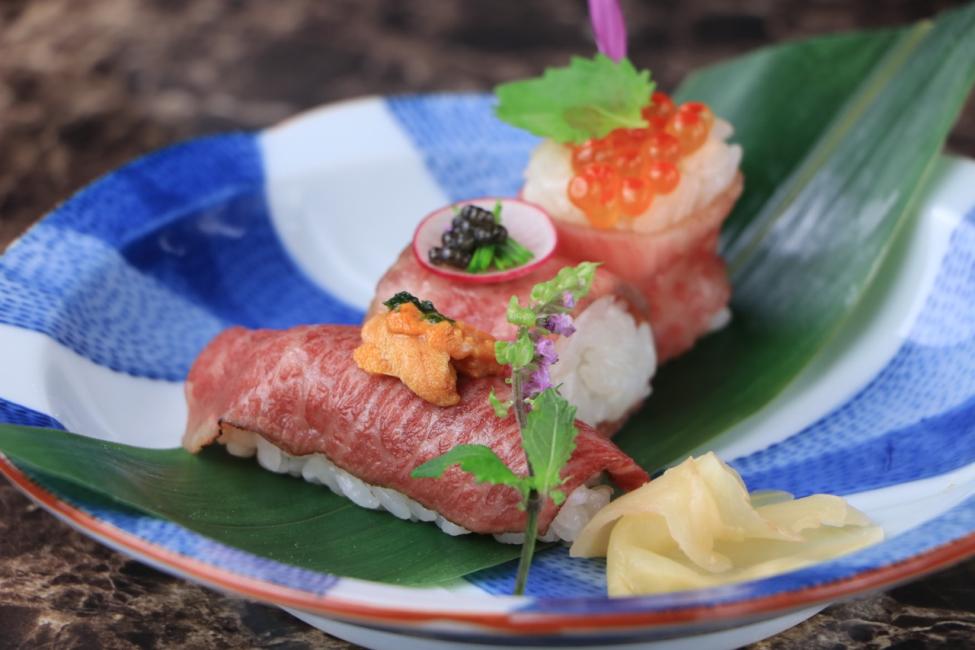 【日本 | 餐飲美食】日本大阪｜宮崎尾崎和牛 鐵板燒 吟 梅田店｜線上預約