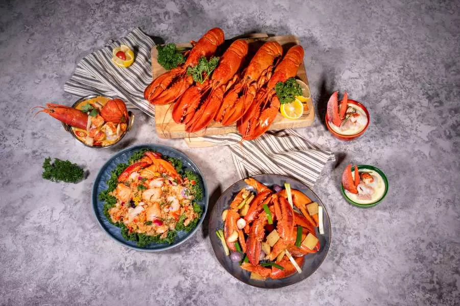 【香港｜自助餐體驗】灣仔 Le Menu 西餐自助晚餐｜位於 Gloucester Luk Kwok Hong Kong酒店