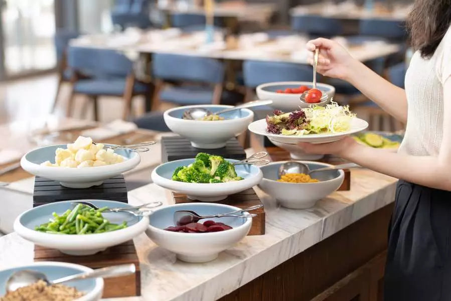 【香港｜自助餐體驗】數碼港 Le Méridien Hong Kong Cyberport – Southside Bistro 午餐放題