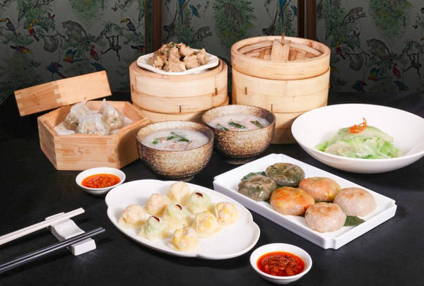 【深圳 | 餐飲美食】Four Points by Sheraton Shenzhen 福朋喜來登酒店 早午茶/晚市套餐｜喜來中餐廳｜全週通用