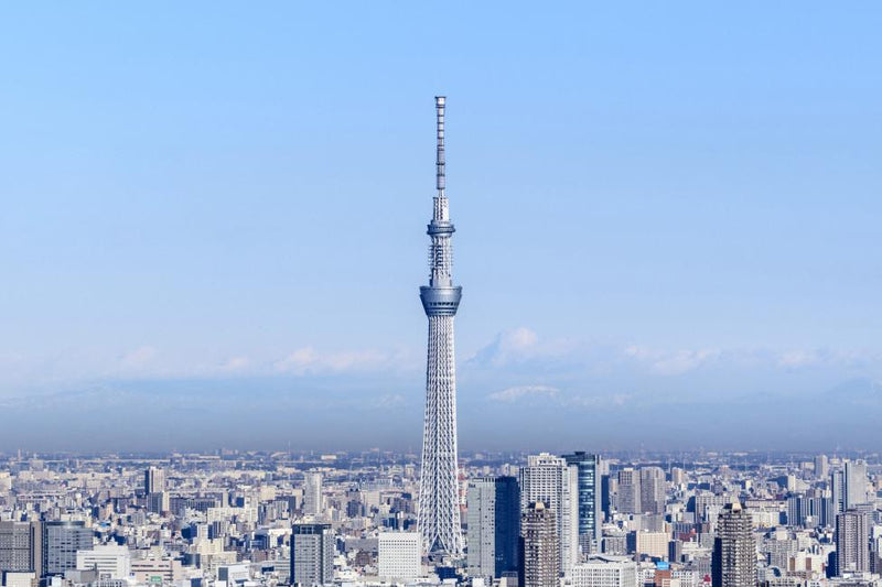 【日本 | 景點門票】【78折優惠】日本 | 東京晴空塔展望台門票