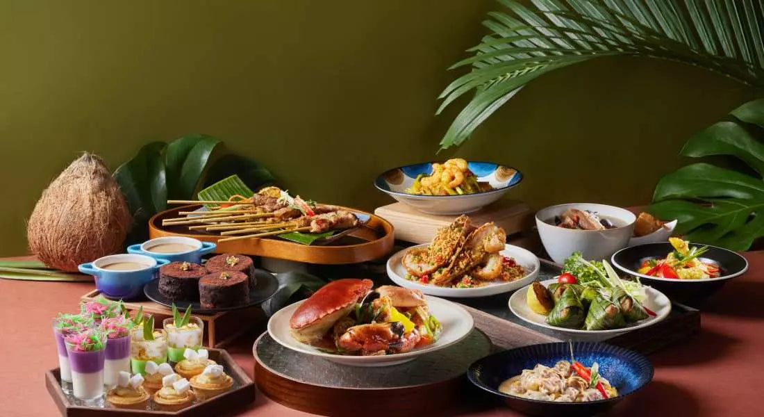 【香港｜自助餐體驗】黃竹坑 Nina Hotel Island South “I-O-N” 自助午餐／晚餐