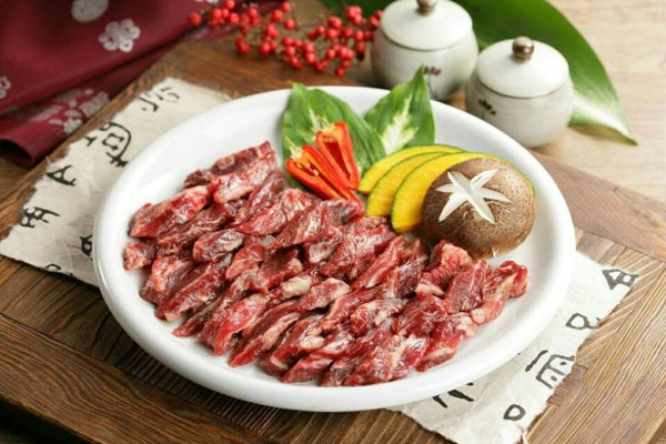 【韓國 | 餐飲美食】首爾弘大 老家烤肉店