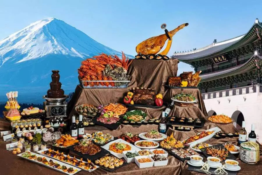 【香港｜北角維港海景自助餐】Harbour Grand Café 自助午／晚餐（於港島海逸君綽酒店）