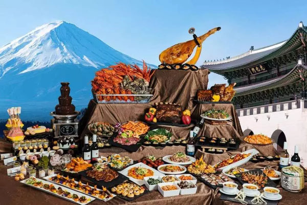 【香港｜北角維港海景自助餐】Harbour Grand Café 自助午／晚餐（於港島海逸君綽酒店）