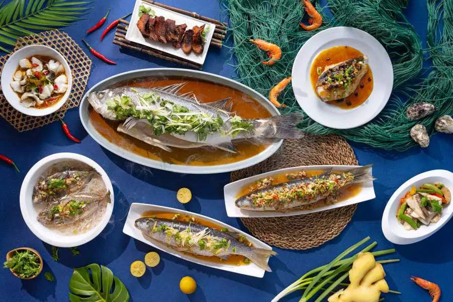 【香港｜自助餐體驗】灣仔 Novotel Century Hong Kong Le Café 自助午餐／晚餐＋泳池通行