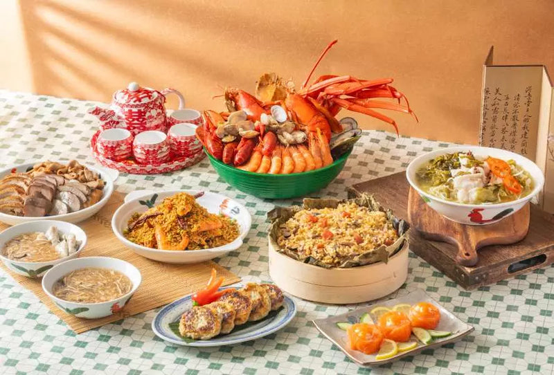 【香港｜自助餐體驗】灣仔 Gloucester Luk Kwok Hong Kong｜Le Menu 國際自助晚餐