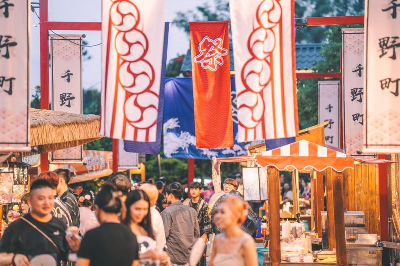 【台灣 | 景點門票】高雄｜祈願の千野村｜日式景觀園區．免費和服體驗