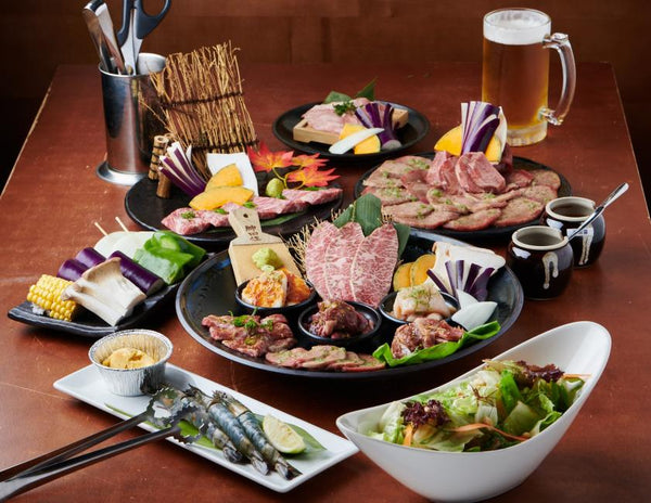【台灣 | 餐飲美食】【獨家97折】台北燒肉｜日本丸道燒肉｜まるみち 丸道燒肉・台北店