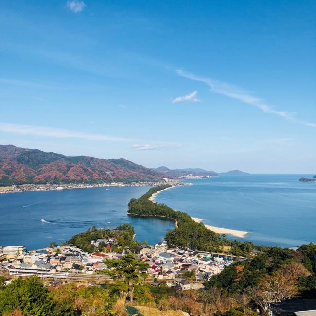 【日本｜行程&體驗】大阪／京都出發一日遊｜天橋立＋伊根舟屋＋灣巡遊