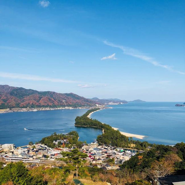 【日本｜行程&體驗】大阪／京都出發一日遊｜天橋立＋伊根舟屋＋灣巡遊
