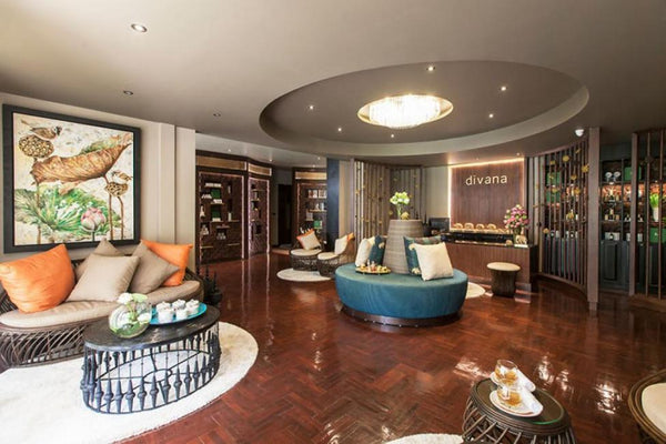 【泰國 | 行程＆體驗】曼谷 | Divana Nurture Spa 泰式按摩體驗｜Sukhumvit 11店