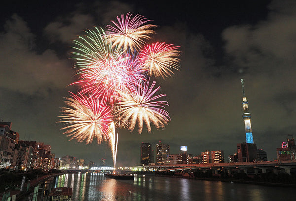 【日本 | 行程】2025 日本關東地區花火祭攻略