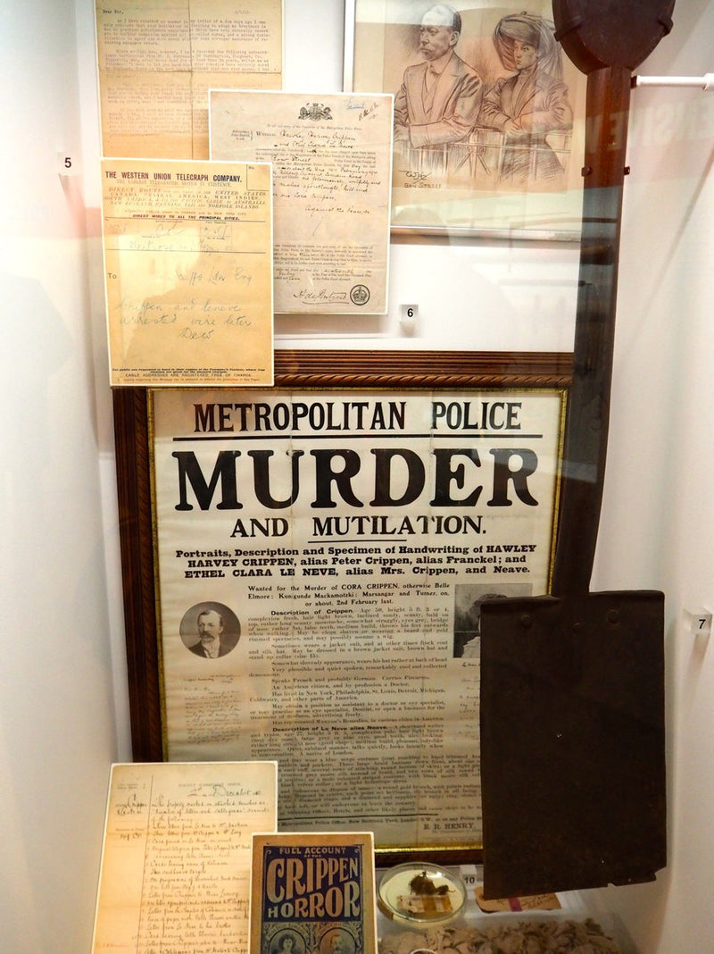 全世界最恐怖的十大博物館的介紹