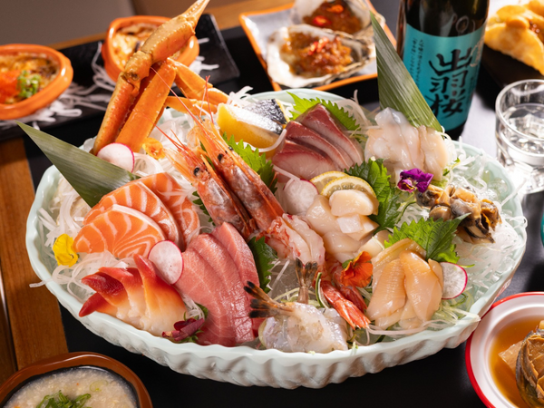 【限時精美餐飲優惠】46%OFF｜黑木亭居酒屋｜120分鐘無限任食A5宮崎和牛放題｜無限追加松葉蟹腳、拖羅｜清酒、梅酒任飲｜日式居酒屋放題｜尖沙咀分店