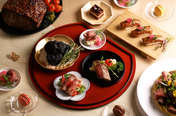 【限時自助餐優惠】14%OFF｜合和酒店｜大堂咖啡廳｜半自助午餐｜冰鎮海鮮半自助晚餐｜中式點心｜消費滿指定金額可享免費泊車｜酒店自助餐優惠2025｜灣仔