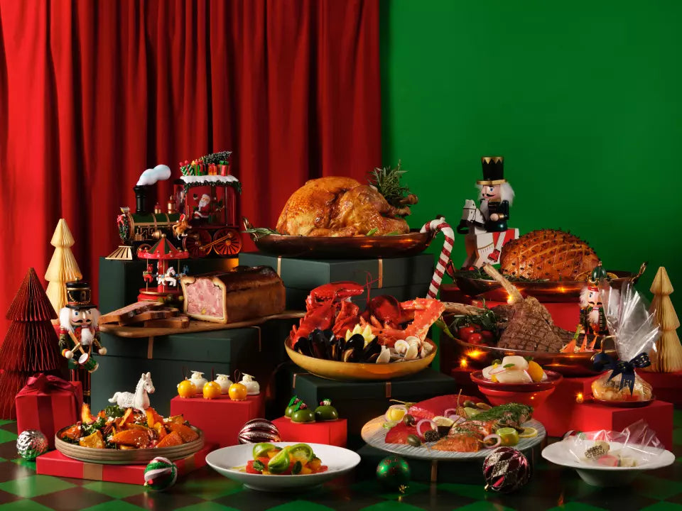 【紅磡｜香港嘉里酒店 Big Bay Café】聖誕早鳥｜國際美饌自助午餐／自助早午餐／自助晚餐