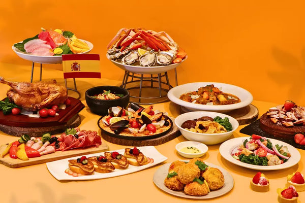 【香港｜自助餐體驗】北角 Harbour Plaza North Point Greens Café 自助晚餐