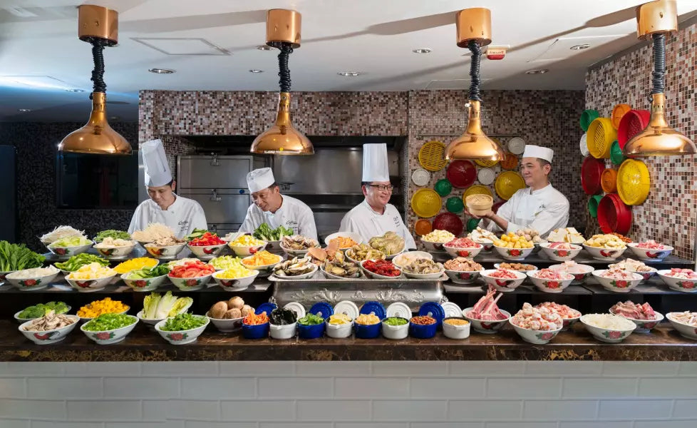 【香港｜尖沙咀饗宴之選】Marco Polo Hongkong Hotel Cafe Marco 自助午／晚餐放題