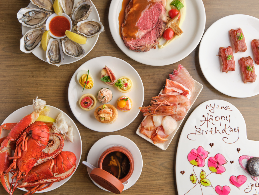 【銅鑼灣｜Mr. Steak a la minute】環球海鮮・日本和牛・自助餐優惠2025