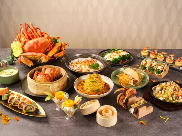 【香港｜西貢海景自助餐】Café@WM（WM Hotel）自助午／晚餐