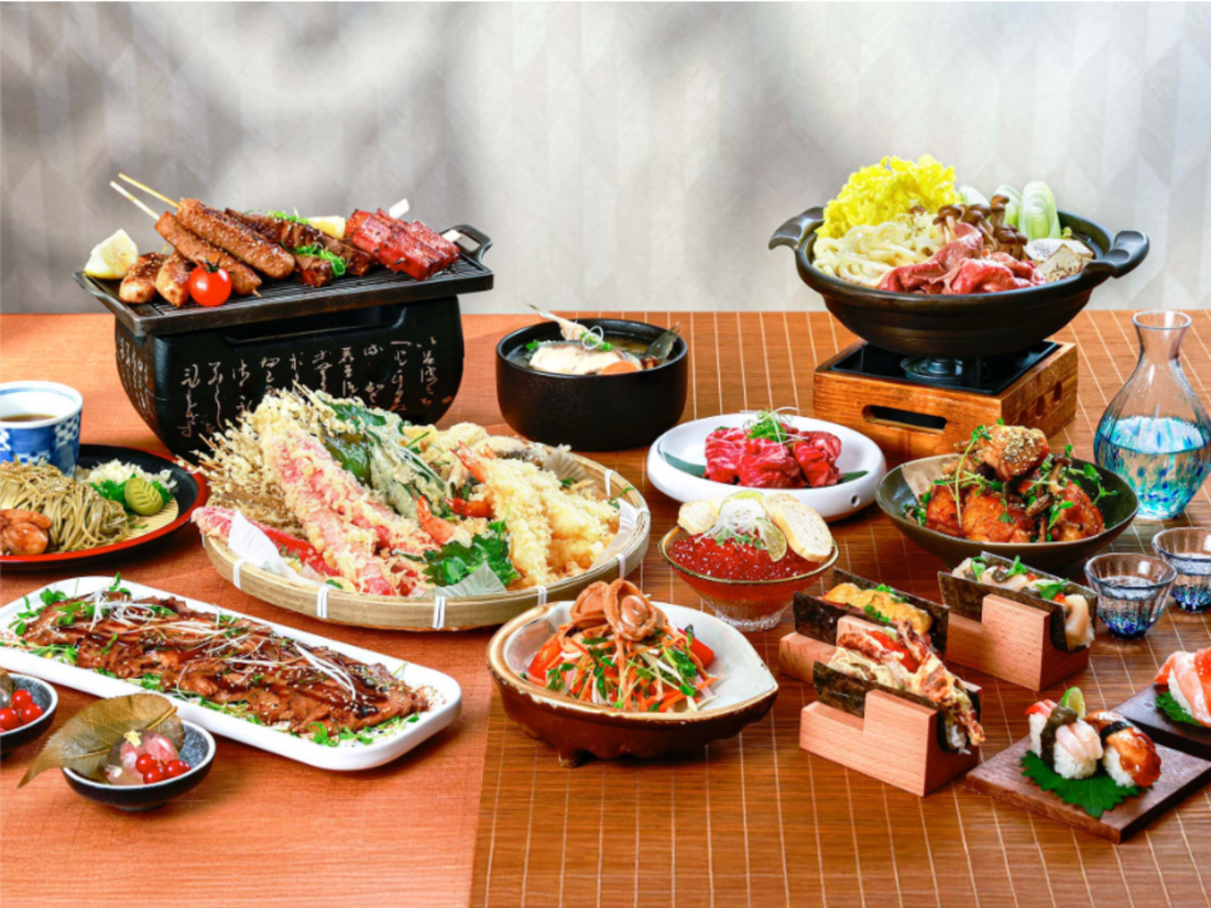【限時自助餐優惠】45%OFF｜西貢｜WM 咖啡廳｜平日半自助午餐｜週末自助早午餐｜自助晚餐