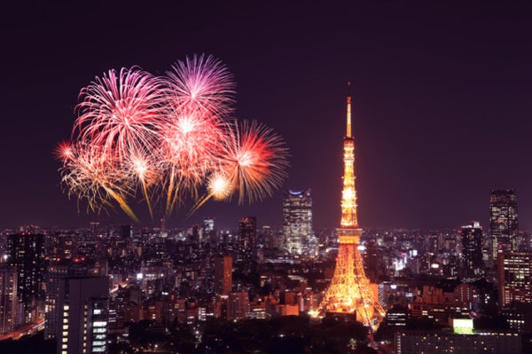 【日本 | 行程＆體驗】日本 2025 跨年倒數活動完整指南：東京、大阪、福岡（新增活動開始時間）